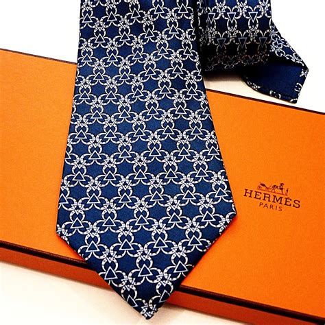 famous hermes ties|authentic hermes ties online.